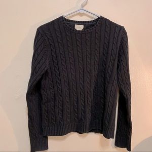 L.L. Bean Sweater
